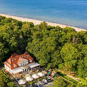Dworek Admirał Sopot