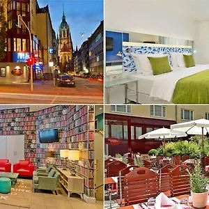 Center Affiliated By Melia Munich