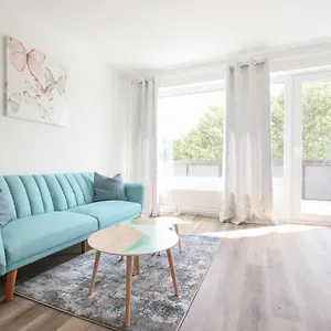 Modernes Und Zentrales 4 Zimmer Apartment Hamburg