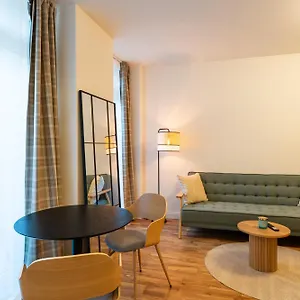  Apartment Bevoflats - Designer Apartments In Kreuzberg, Bergmannkiez Germany