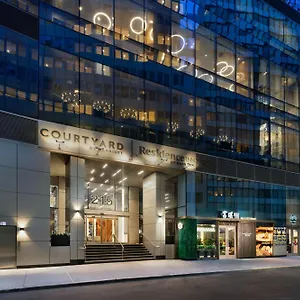 Downtown Manhattan/financial District Hotel New York