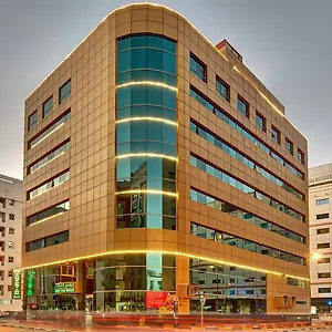 *** Hotel Comfort Deira United Arab Emirates