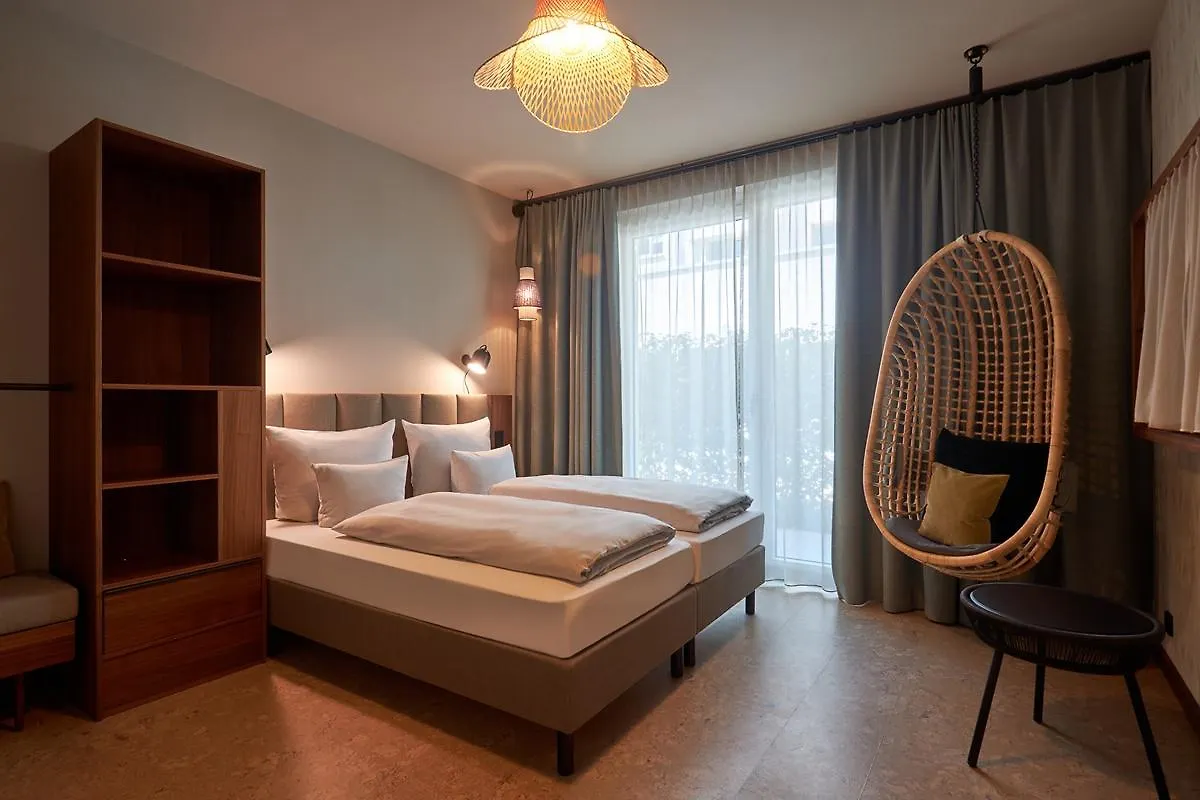 Cocoon Sendlinger Tor Hotel Munich 4*,