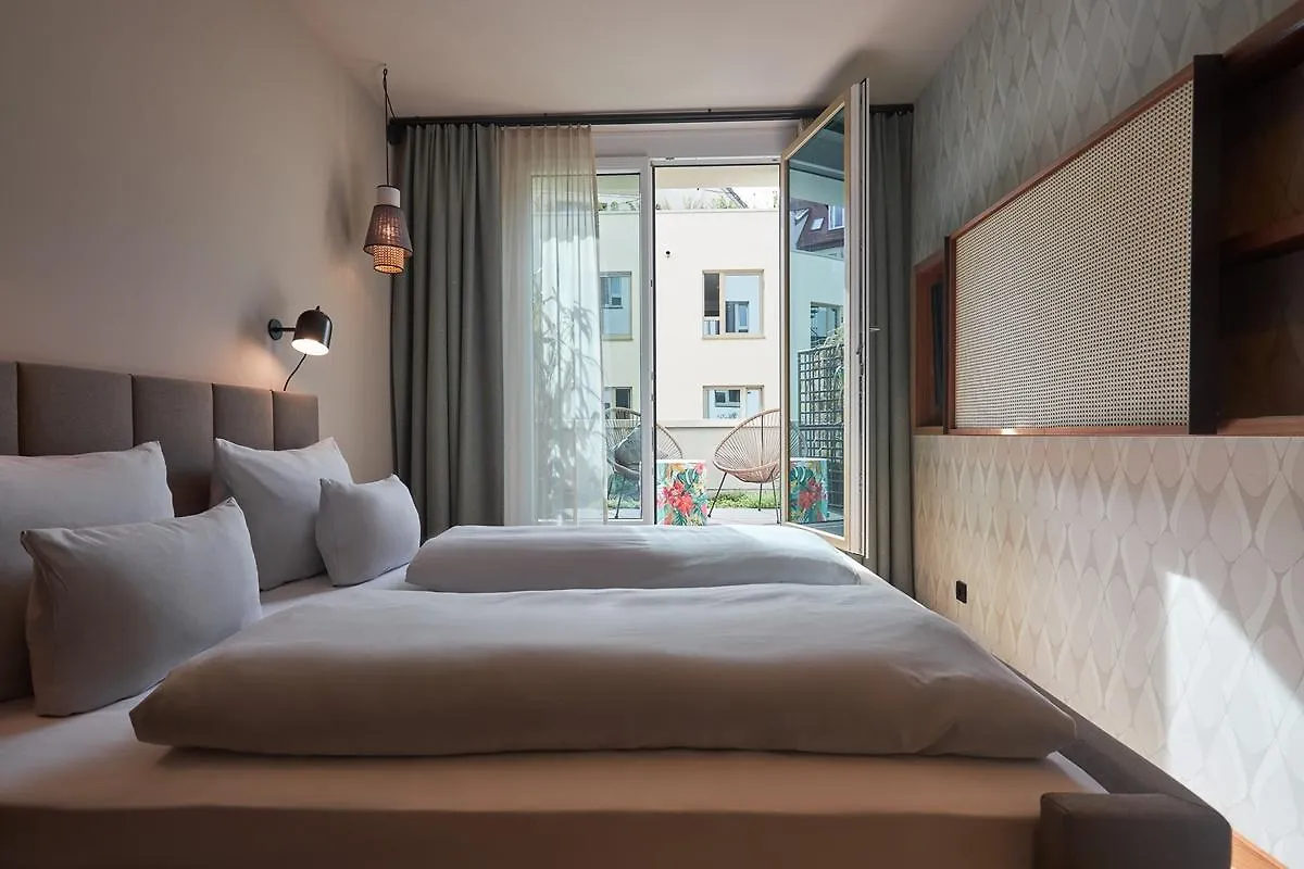 Cocoon Sendlinger Tor Hotel Munich
