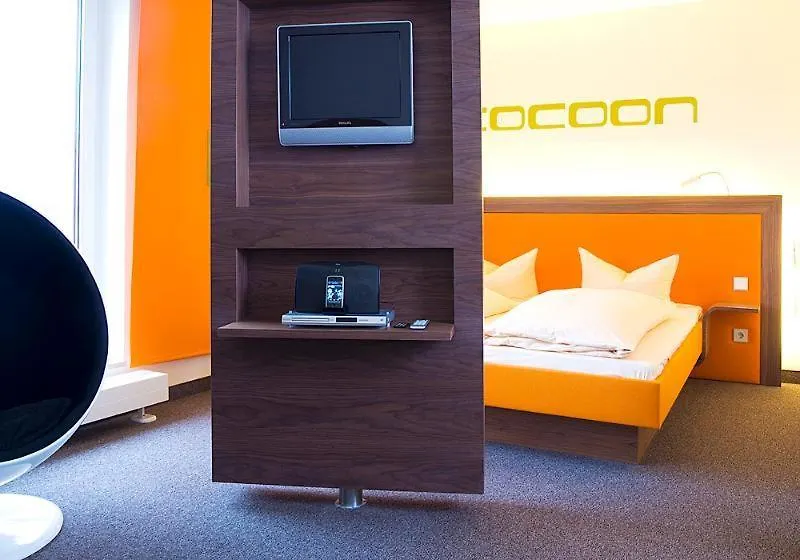 Cocoon Sendlinger Tor Hotel Munich