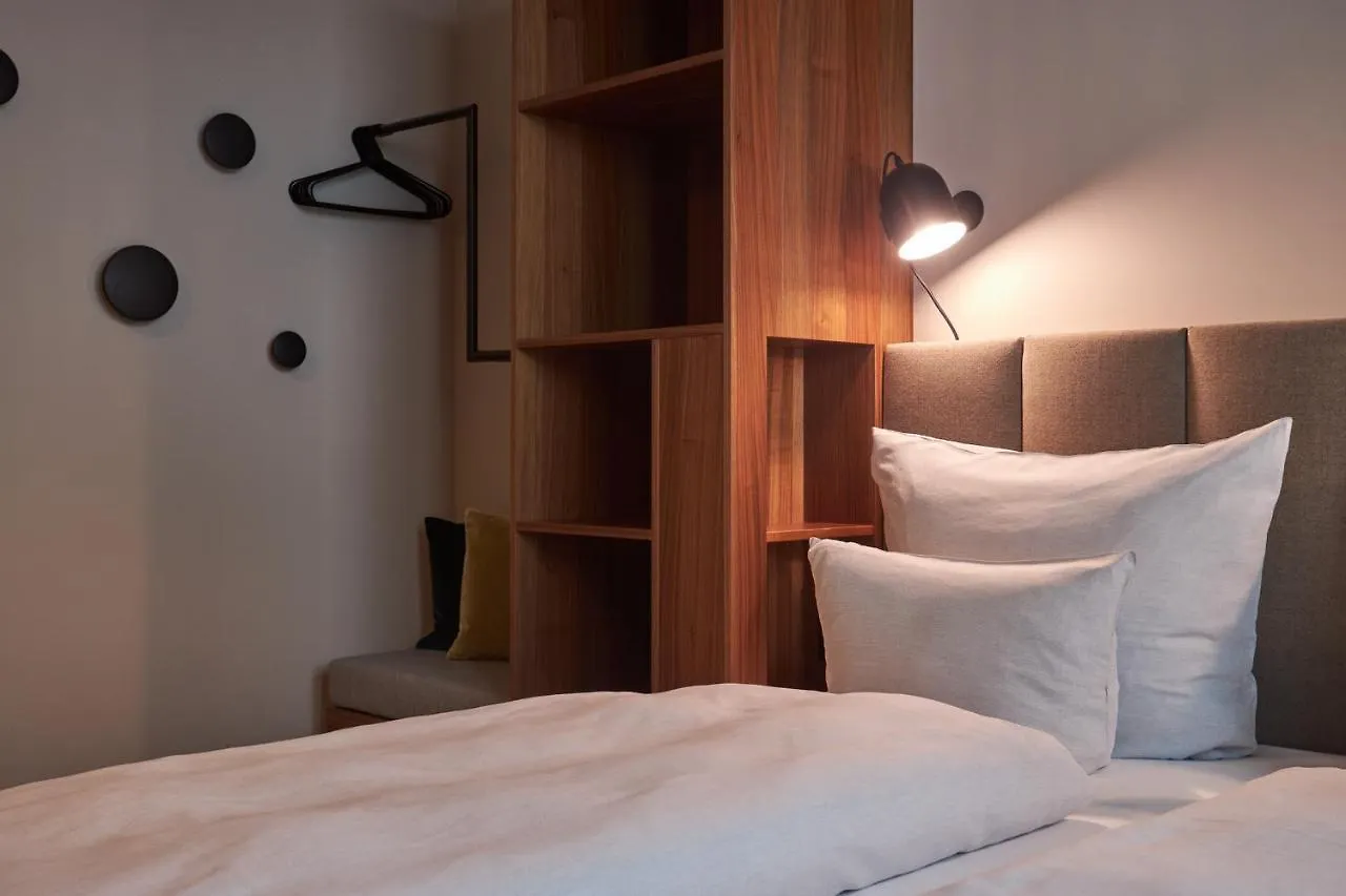 Cocoon Sendlinger Tor Hotel Munich Germany
