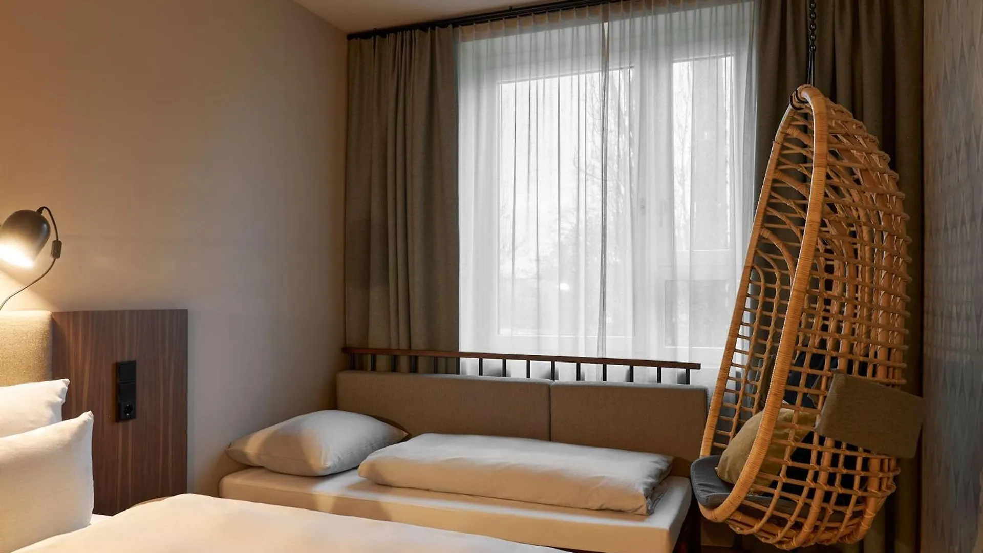 Cocoon Sendlinger Tor Hotel Munich 4*,  Germany