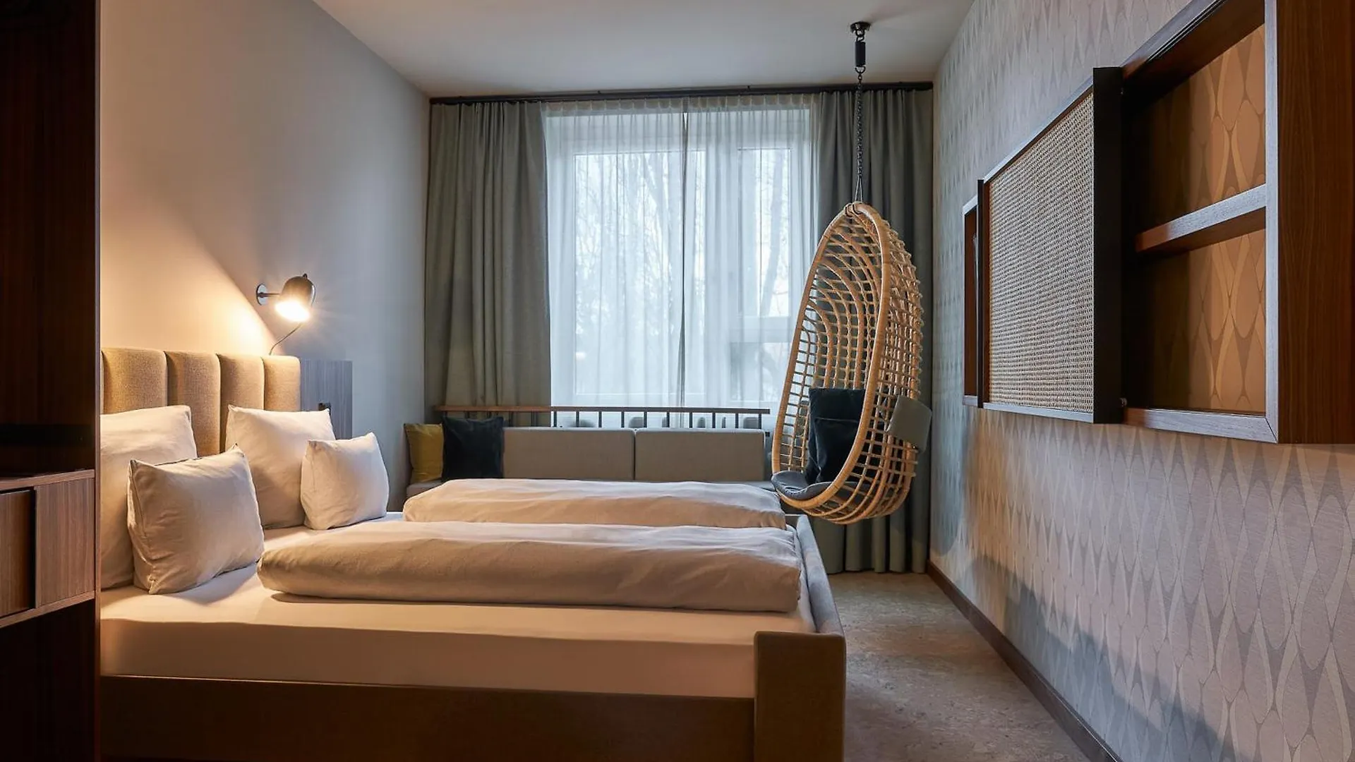 Cocoon Sendlinger Tor Hotel Munich
