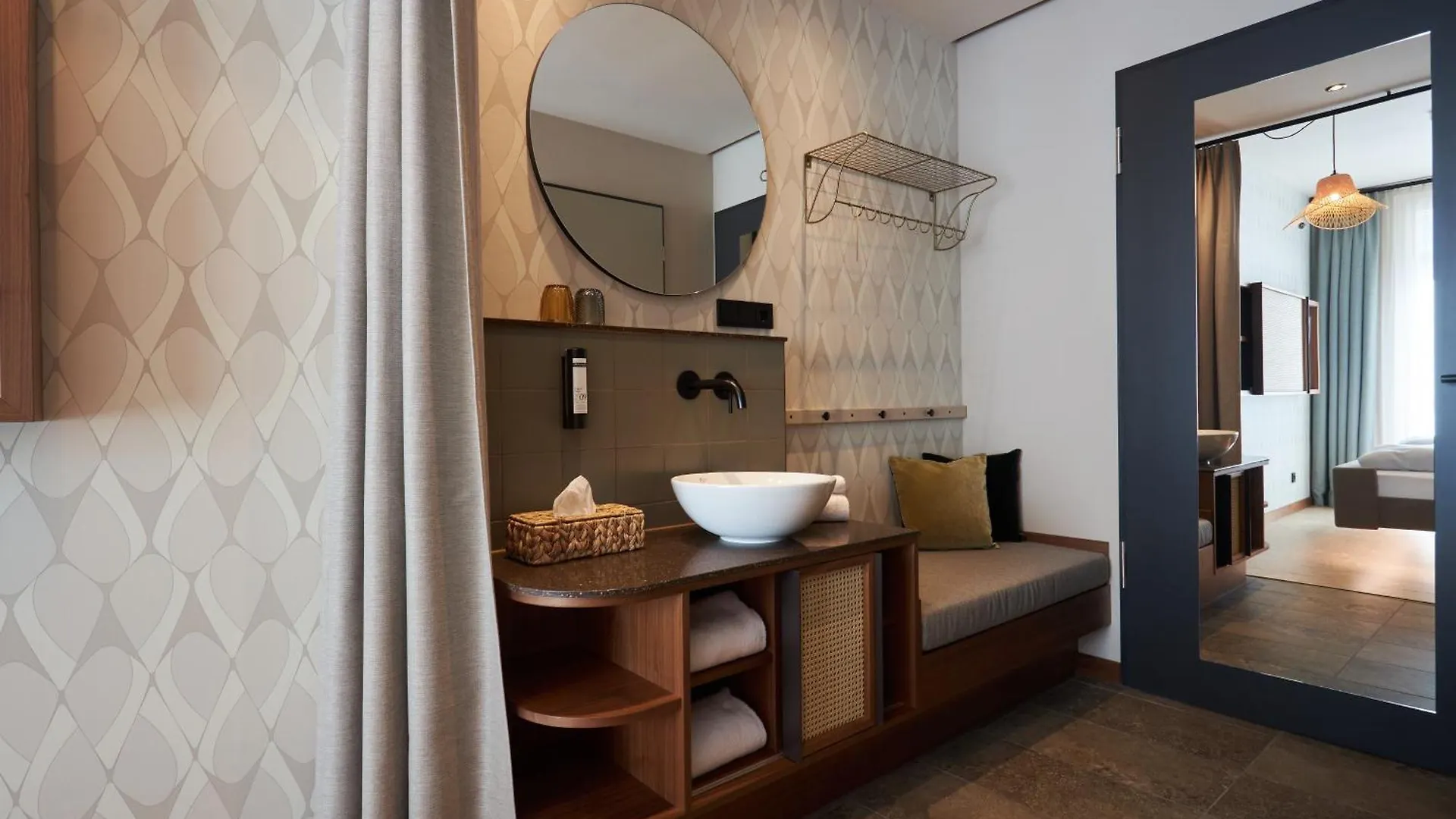 Cocoon Sendlinger Tor Hotel Munich Germany